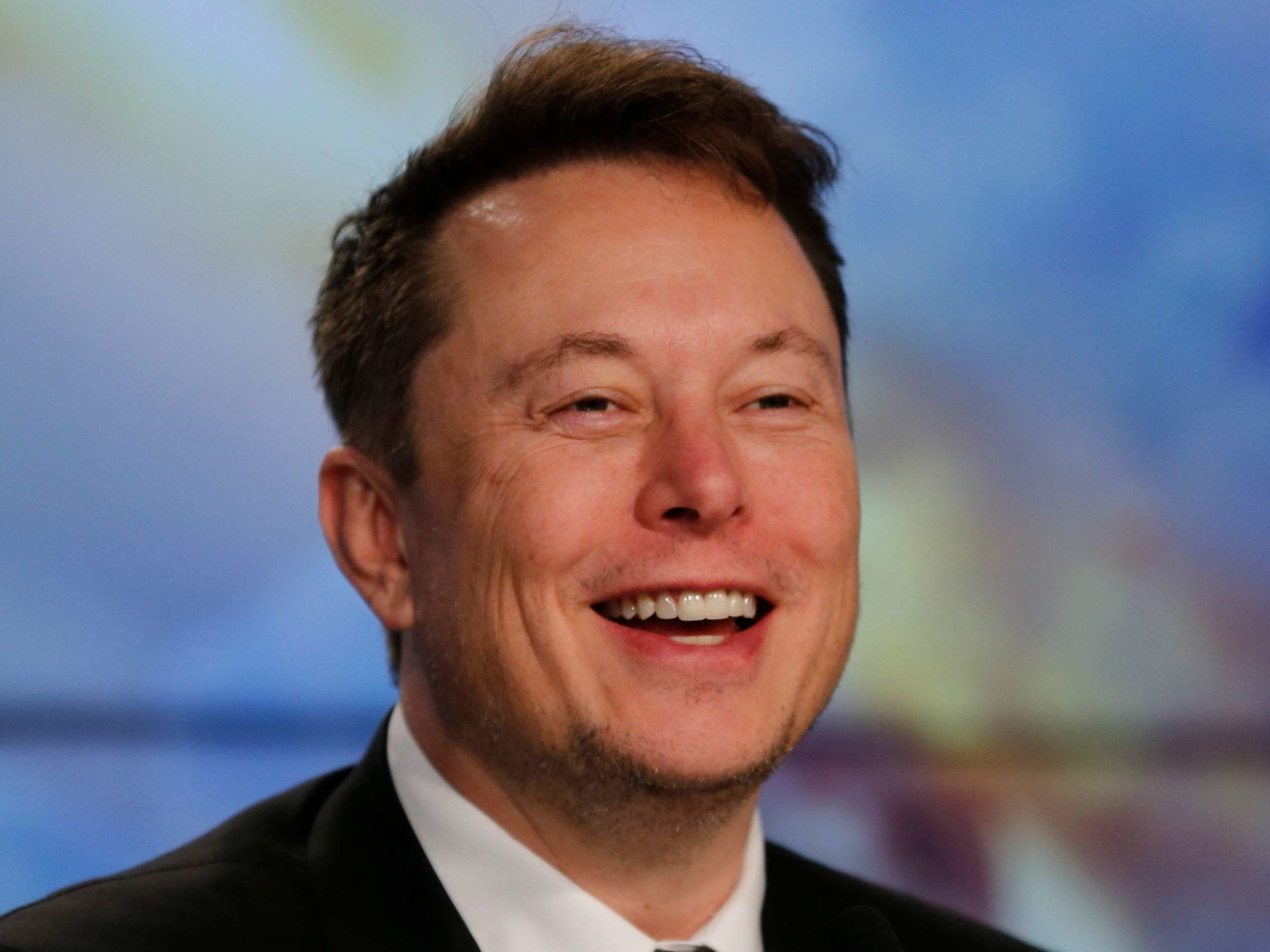 Elon Musk