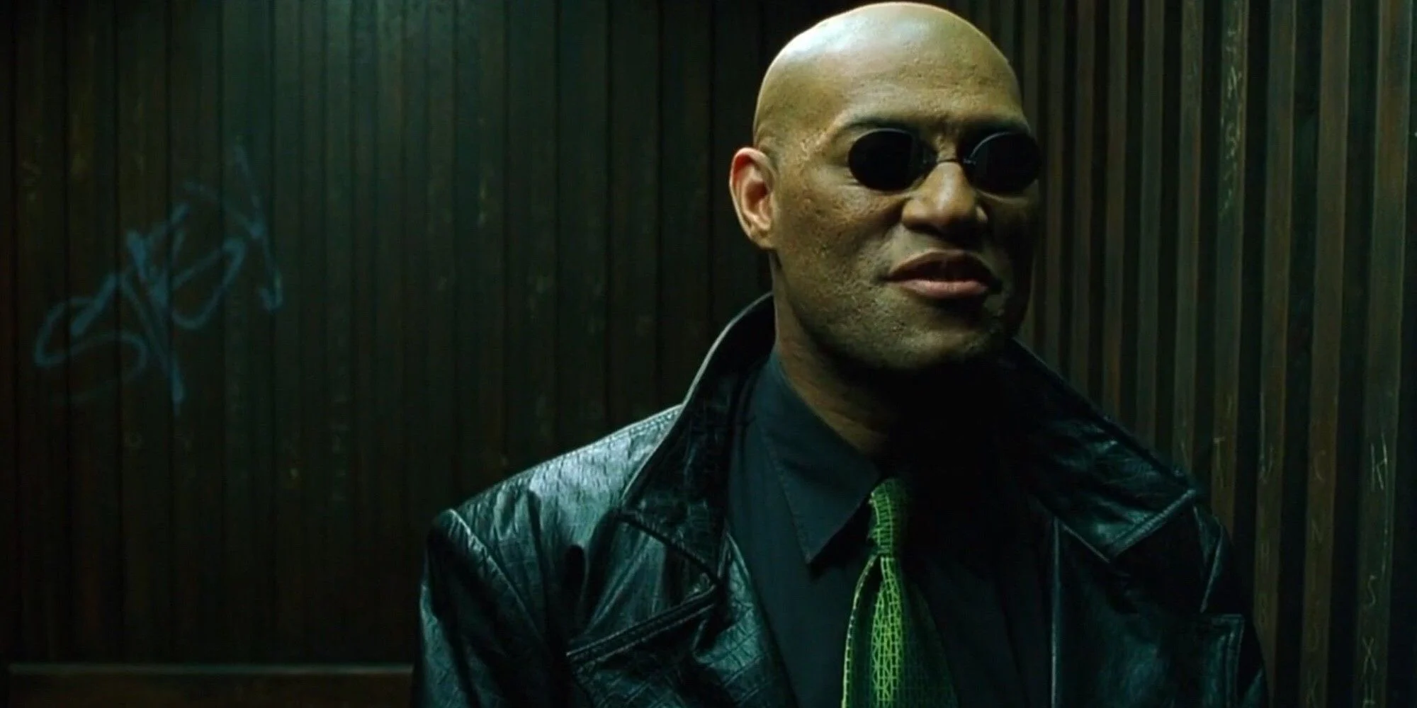 Morpheus (Lawrence Fishburne)