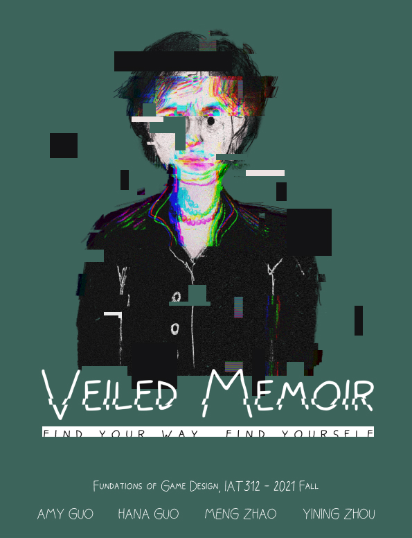 IAT312 Veiled Memoir Team 1-2