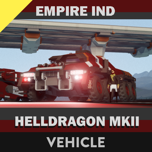 EMP IND Helldragon MKII