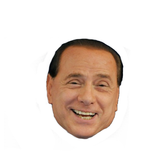 Silvio Berlusconi Hat