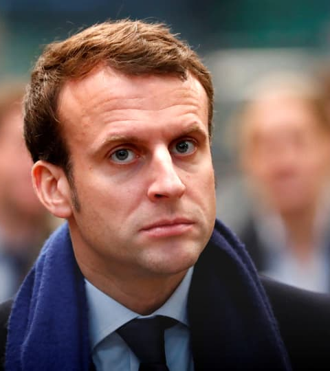 Emmanuel Macron