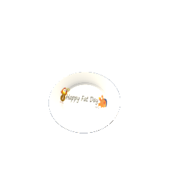 Holiday plates preview
