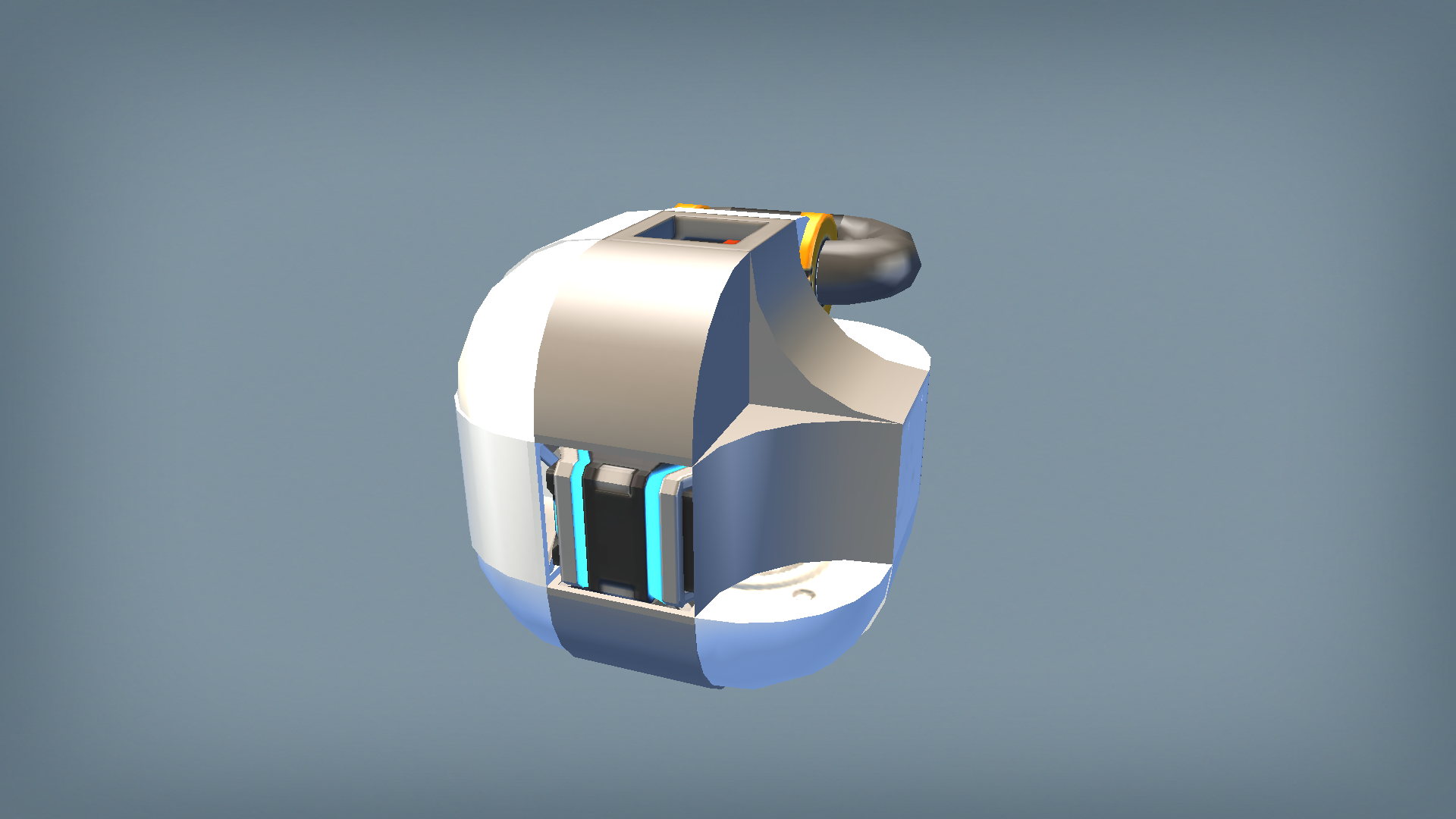 Broken core
