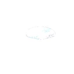 Small Holiday plate preview