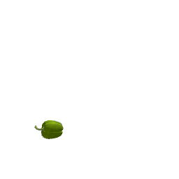 Green Bell Pepper