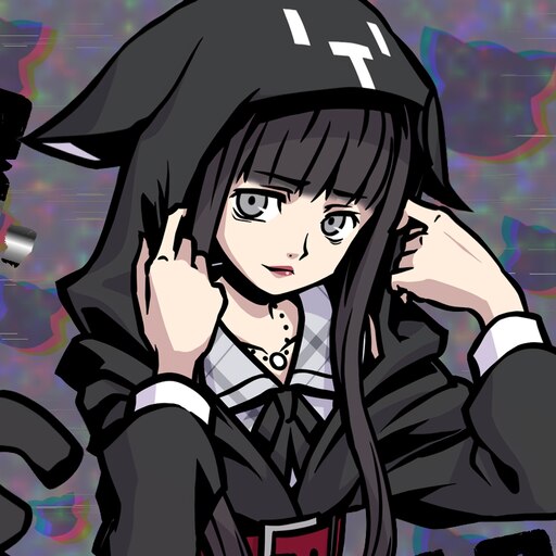 Steamワークショップ::NEO: The World Ends With You - Shoka Sakurane