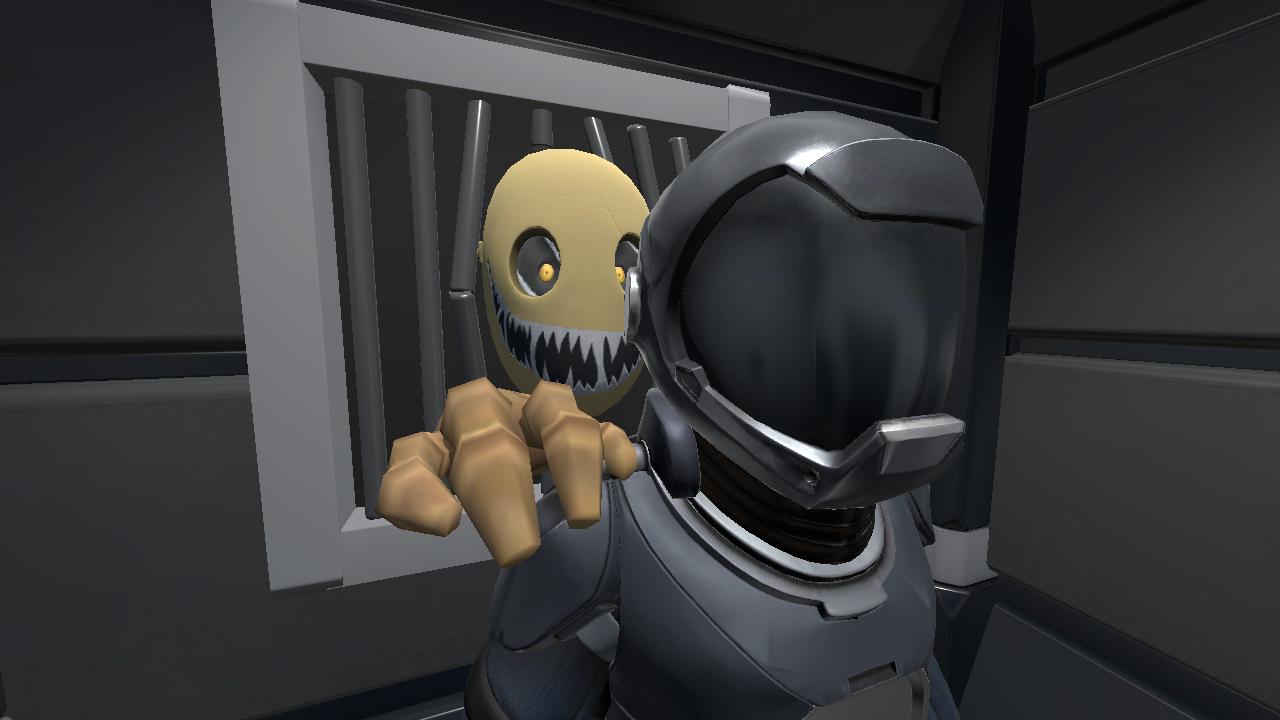 Space Station Escape