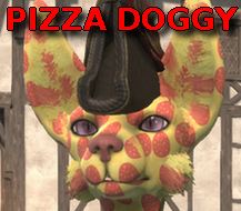 Davh Pizza Skin