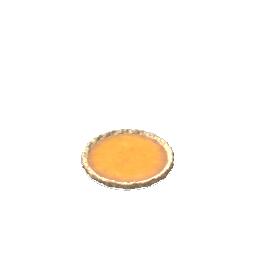 Pumpkin pie