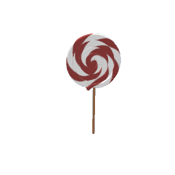Lollipop Yard Decor preview