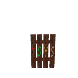 Toys Fence preview