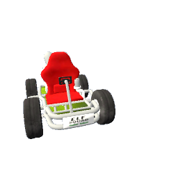 Elf Car preview