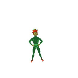 Elf Soldier preview
