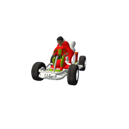 Driving Elf preview
