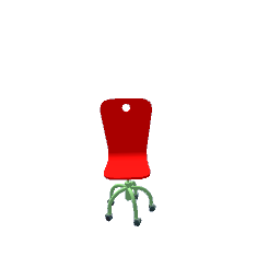 Elf desk chair
