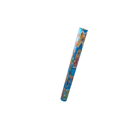 Wrapping paper roll preview