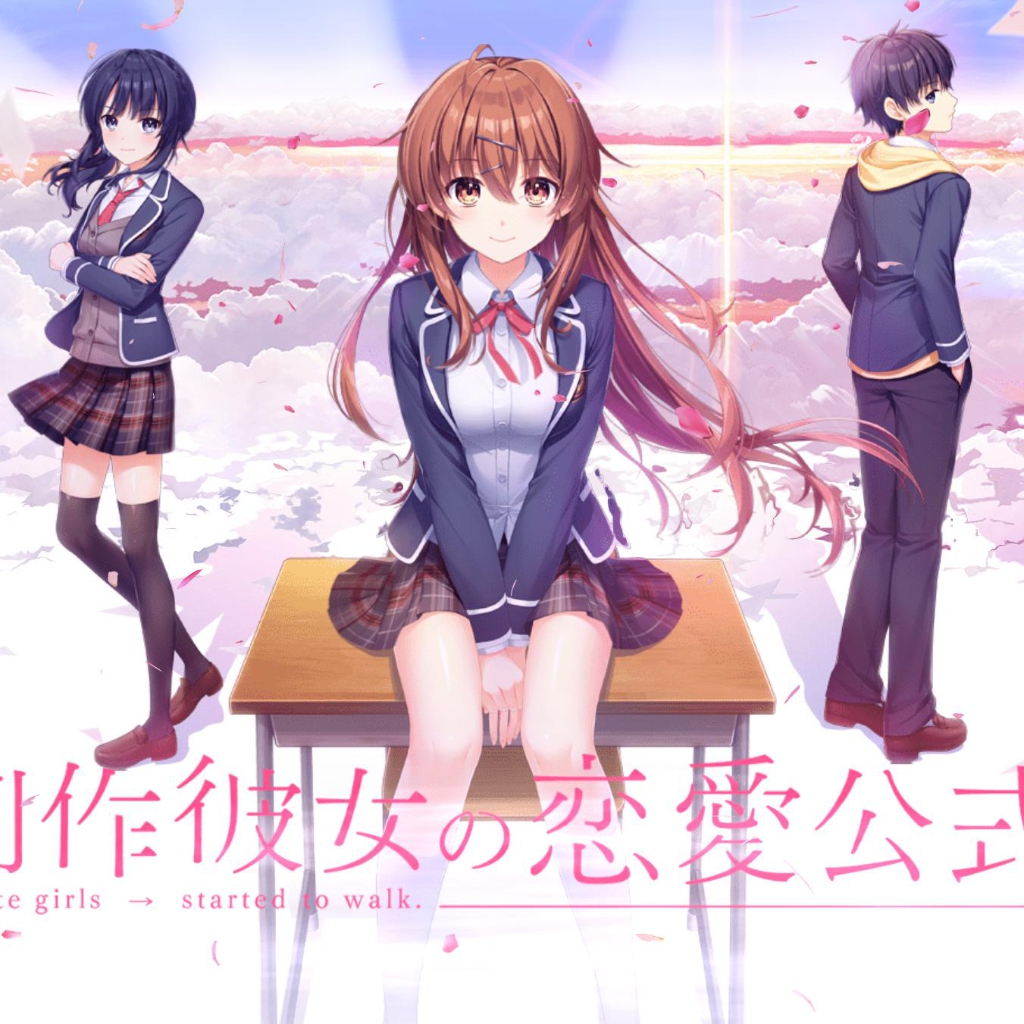 Steamワークショップ::創作彼女の恋愛公式(创作彼女的恋爱公式) Steamワークショップ::創作彼女の恋愛公式(创作彼女的恋爱公式)