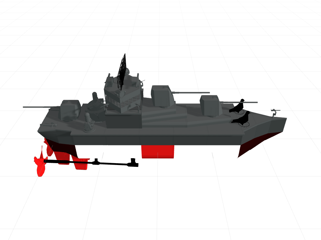 Korvette III