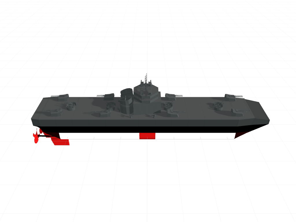 Panzerlandungsschiff 1939