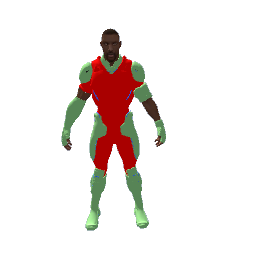 Protector Elf preview