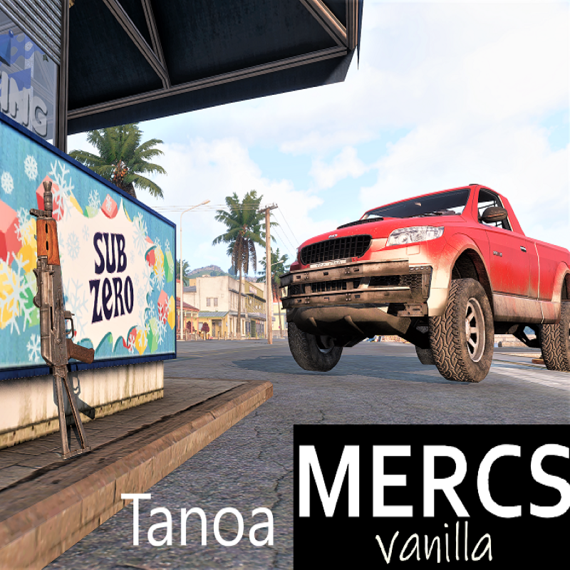 MERCS Tanoa