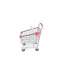 Elf size cart