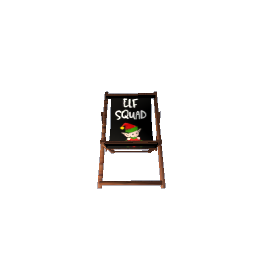 elf beach chair