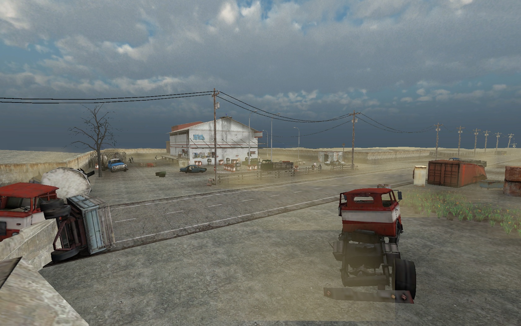 Gas dump v2