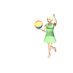 Beach elf