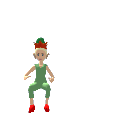 Elf for stool preview