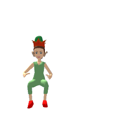 Elf for stool preview