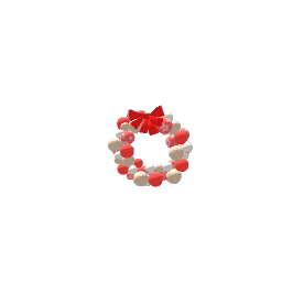 Holiday wreath