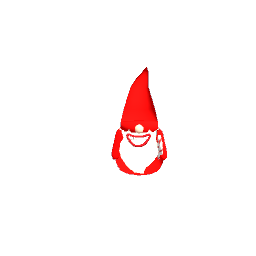 Christmas Gnome preview