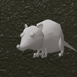 3DMM Giant Rat