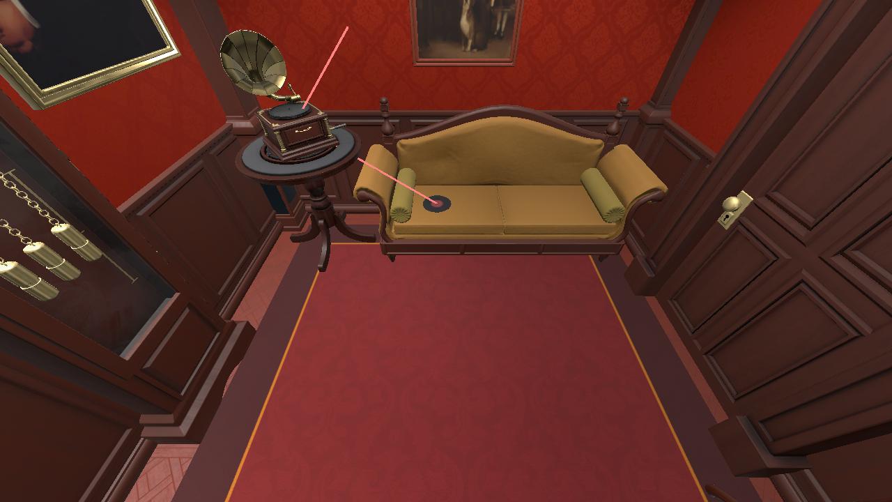 Room of 8