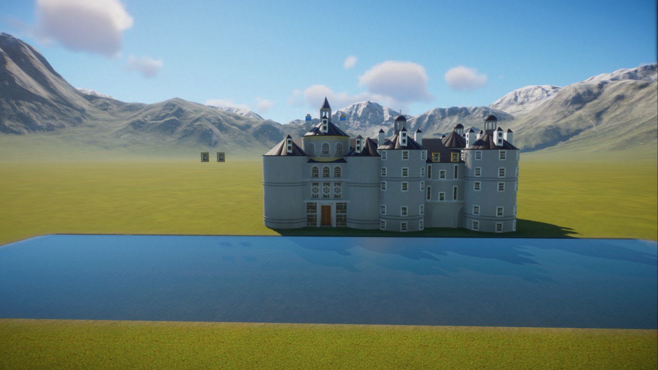 castle right