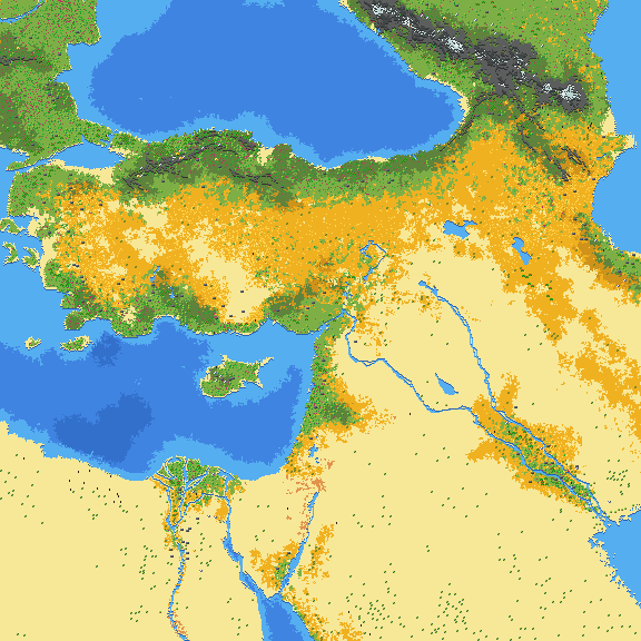 Middle East
