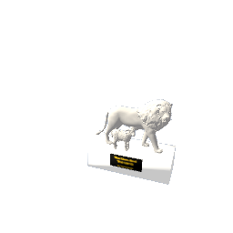 The Lion And The Lamb