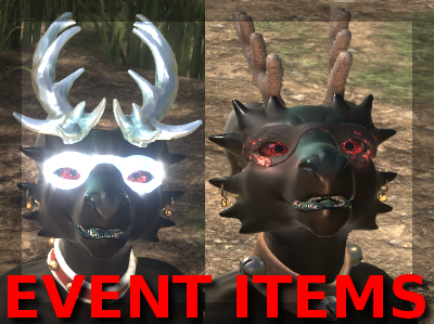 Event Items