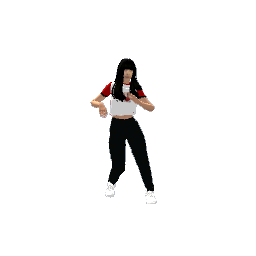 Female Dancer preview