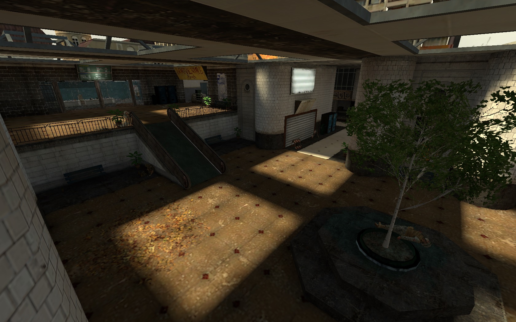 Mall of death