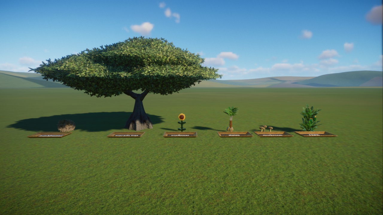 american plants pack
