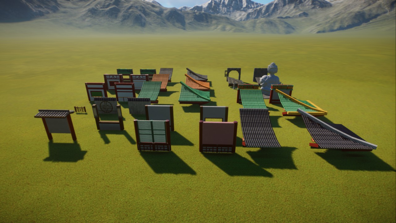 Dark's:Korean build pack