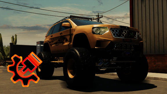 [LIVERY] Steve Irwin Tribute Livery for Croc Hunter Mk II Irwin Edition