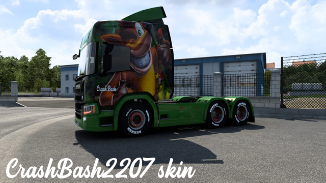 ChrashBash2207 scania p