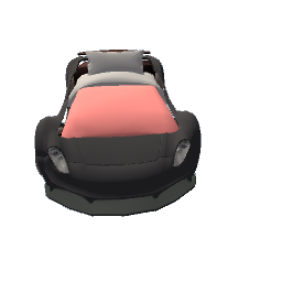 car bed preview