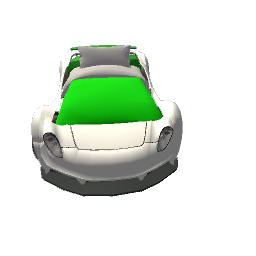 car bed preview