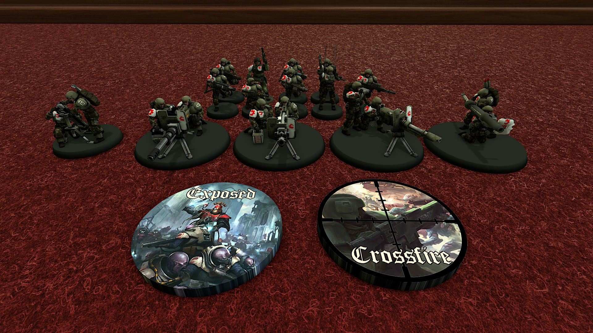 Brood Brothers & GSC Tokens