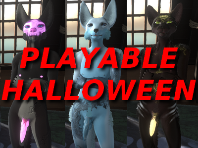 Playable Halloween